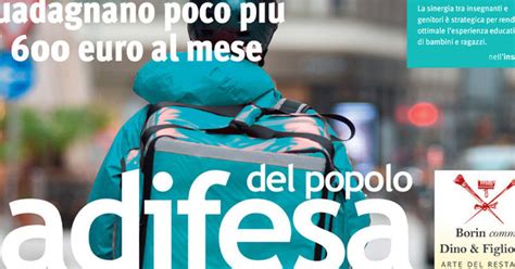 Ottobre Prossimo Numero La Difesa Del Popolo La Difesa