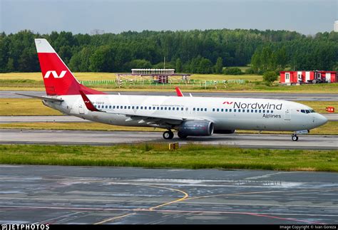 Ra Boeing R Nordwind Airlines Ivan Goreza Jetphotos