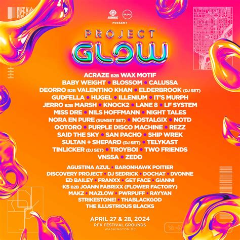 Glow Festival Reno Tickets Fidela Crystie