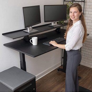 Best 5 Gaming Standing Adjustable-Height Desks In 2020 Reviews