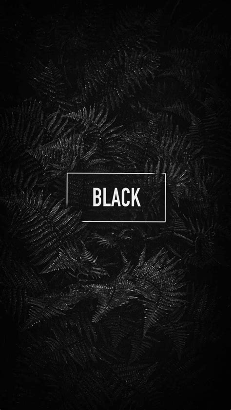 Black Iphone Wallpaper Iphone Wallpapers