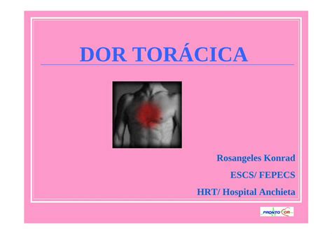 Pdf Dor Tor Cica Escs Edu Br Tor Cica Pdf Tipos De Dor Tor Cica