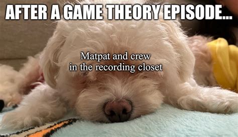 Game Theory Memes