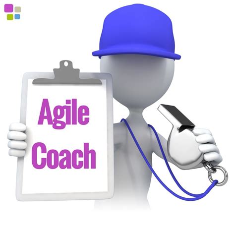 El Agile Coach Y Sus Funciones