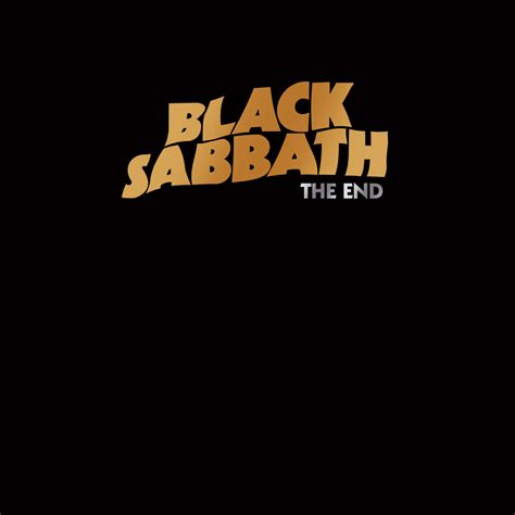 Black Sabbath News Black Sabbath The End