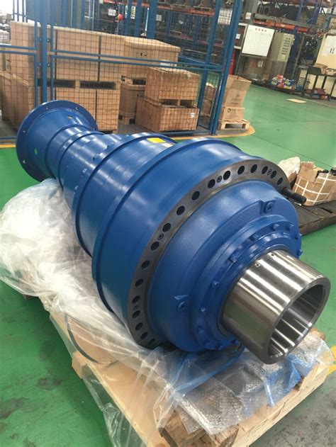 China Straight Bonfiglioli 300 Series Planetary Gear Reducer Motors