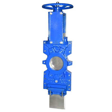 Through Conduit Knife Gate Valve Products Wenzhou Kebei Valve Co Ltd