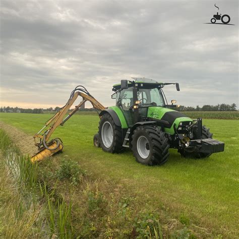 Foto Deutz Fahr Agrotron K