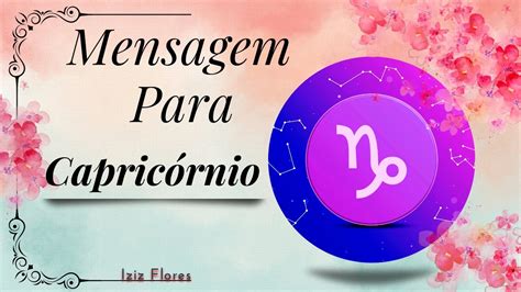 ♑️signo De CapricÓrnio🔥 Mensagem Importante Para VocÊ OuÇa Com