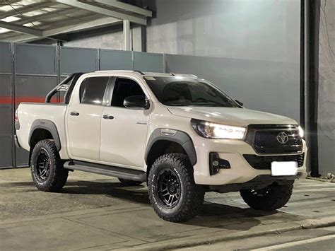 Toyota Hilux Tente De Toit Ikamper Skycamp 2 0 Artofit