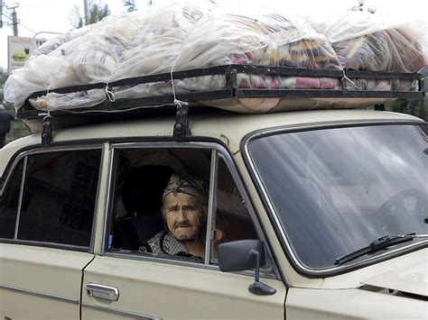 La république du Nagorny Karabakh annonce sa dissolution