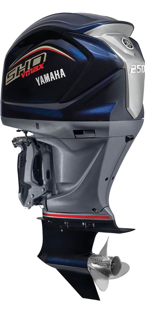 250 200 HP 4 2L V MAX SHO Outboard Motors Yamaha Outboards