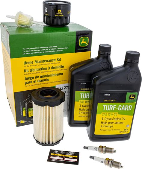 Amazon John Deere Original Equipment Maintenance Kit LG275