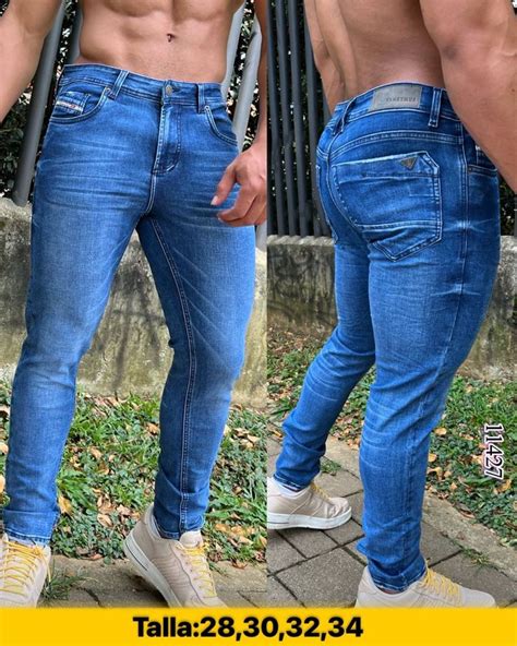 Pin auf gros Q in 2024 Jeans männer Modestil für männer Modestil