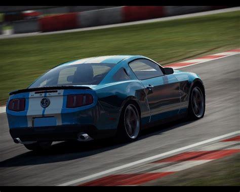 IGCD Net Ford Shelby GT500 In Shift 2 Unleashed