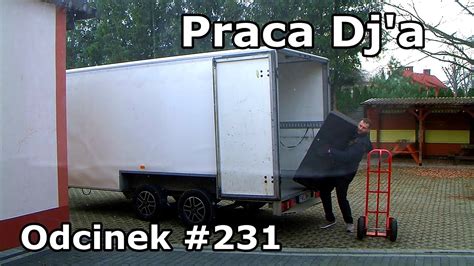 Praca Dj A Odcinek Osiemnastka Piotra Trzebiech W Youtube