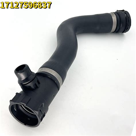 Upper Radiator Coolant Hose For Bmw F F F F F F