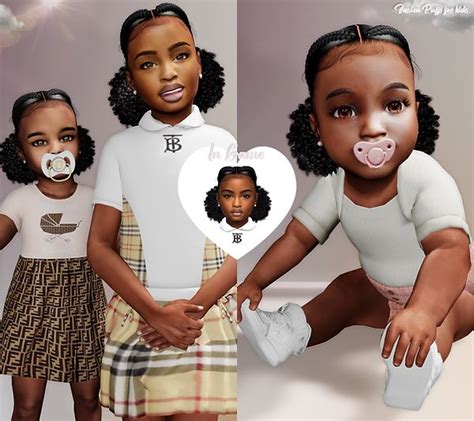 Patreon Xxblacksims In 2024 Sims 4 Toddler Toddler Cc Sims 4 Sims