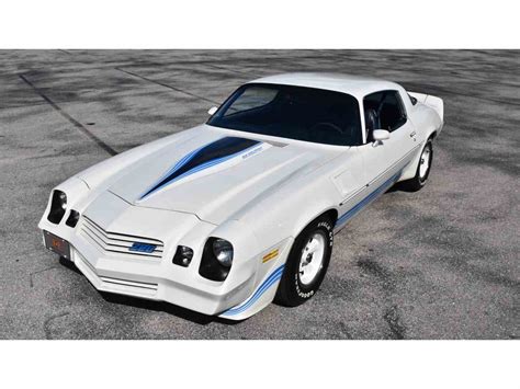 1981 Chevrolet Camaro Z28 For Sale Cc 980182