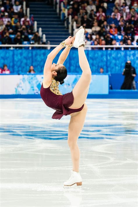 Figure Skating Team Event Ladies Single Team Canada Official Olympic Team Website