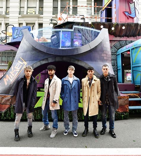 Cnco Estrena Su álbum “déjà Vu” La Mega