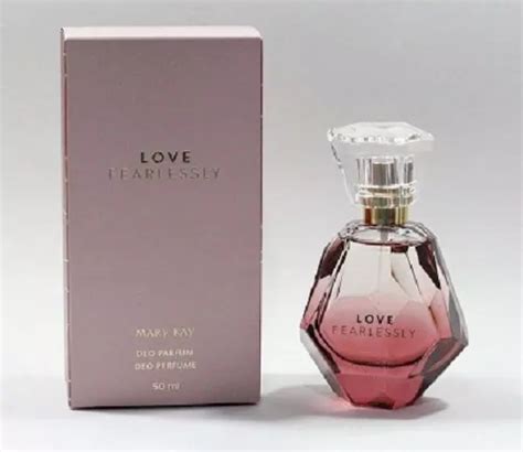 Love Fearlessly Eau De Parfum Mary Kay 50ml Regale Belleza Volumen De