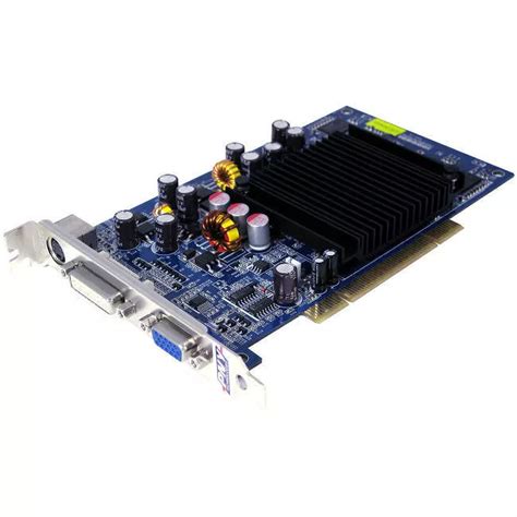 Pny Geforce 6200 Graphics Card Vcg62256ppb Exxact