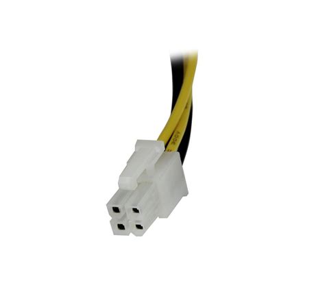 Cable Cm Extension Alargador Fuente Alimentacion Corriente Tarjeta