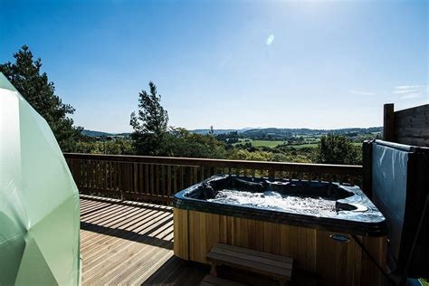 Luxury Glamping Redhill Holidays