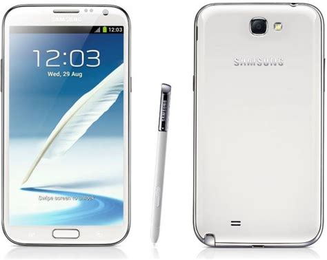 Samsung Galaxy Note Gt N Gb Bia Y Cena Opinie Na Ceneo Pl