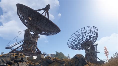 Satellite Dish Array | Rust Wiki | FANDOM powered by Wikia