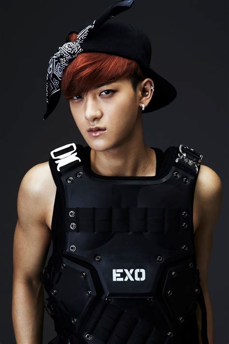 Kpop Biodata Member EXO