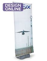 Banner Pole Stand | Outdoor Water Base Sign Holder