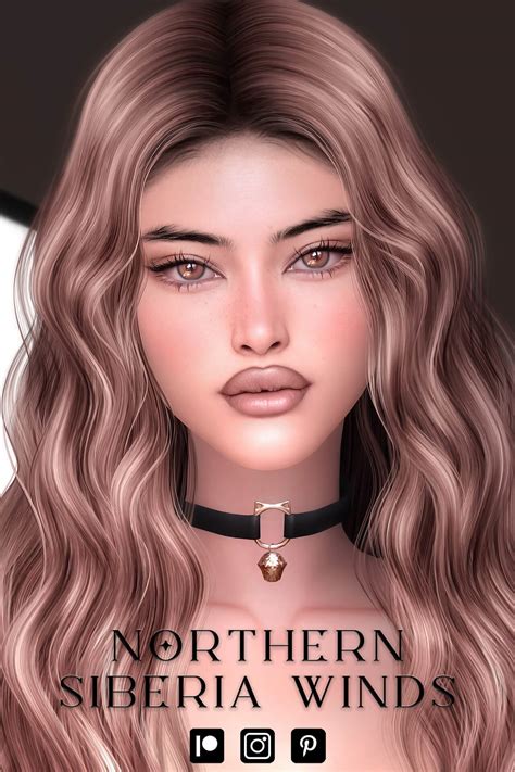 Make Up And Presets Set Northernsiberiawinds The Sims Guide