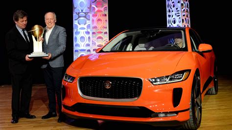 2019 World Car Awards: Jaguar I-Pace named World Car of the Year ...