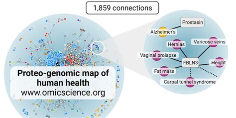 Eine Landkarte Der Erkrankungen 2021 Wiley Analytical Science