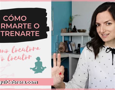 Cómo Crear Tu Demo De Voz Como Locutora O Locutor Video 4 De 5