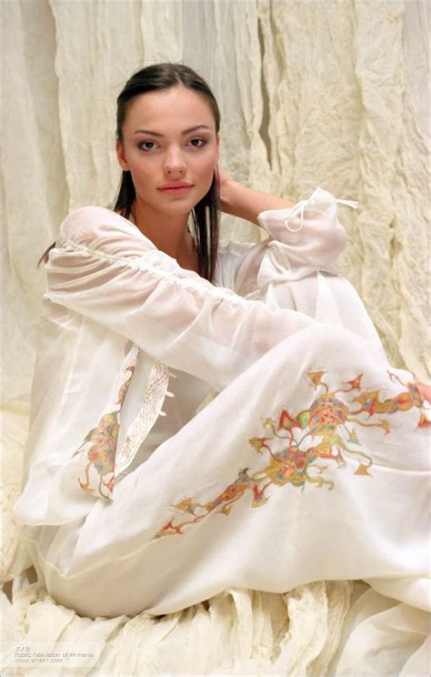 Armenian model Lusine Tovmasyan | Armenian models, Armenian culture, Armenian