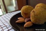 Rava Besan Ladoo Suji Besan Ladoo Diwali Sweets Recipewebidea