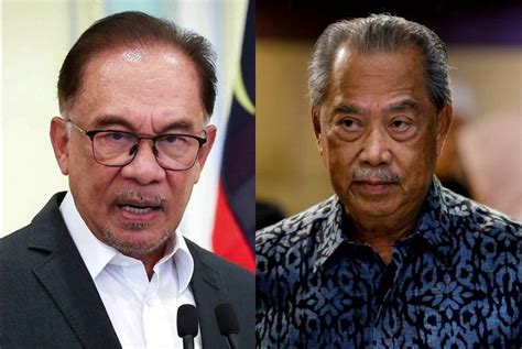 Muhyiddin Sues Anwar For Defamation Over Felda Settlers Debt Issue