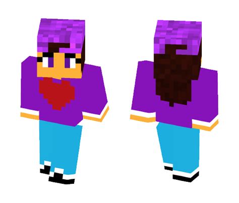 Download Chloe Minecraft Skin For Free Superminecraftskins