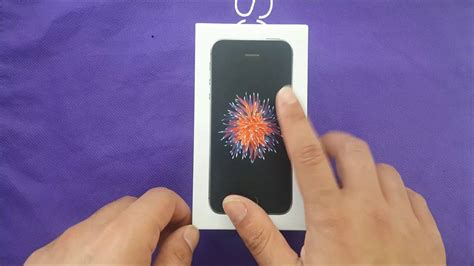 I Phone SE Unboxing and First look , For Metro Pcs - YouTube