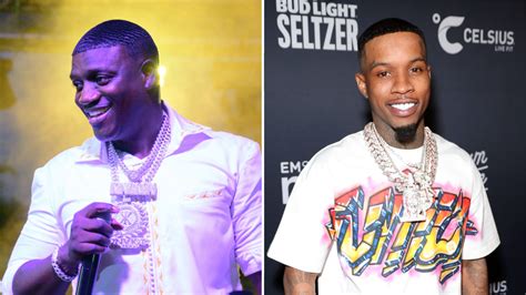 Akon Told Tory Lanez To See His Hair Doctor After Recent Transplant