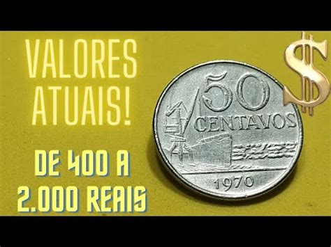 VOCÊ TEM UMA DESSA SAIBA QUE PODEM VALER DE 400 A 2 000 REAIS YouTube