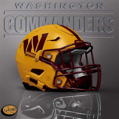 Washington Commanders Helmets concepts :: Behance