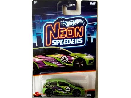 Hot Wheels Volkswagen Golf MK7 Kupindo 76255561