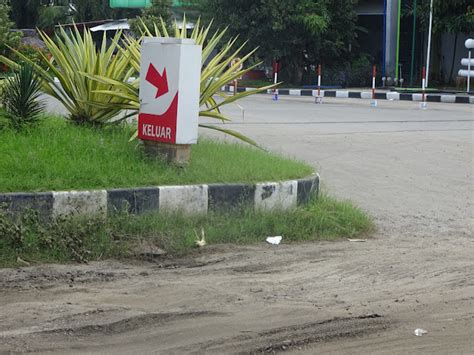 Disingkirkannya Rambu Petunjuk Di Ruas Jalan Pati Gabus Dinilai Tepat