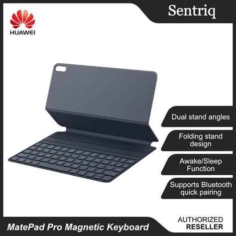 Huawei Smart Magnetic Keyboard Compatible With Huawei Matepad Pro