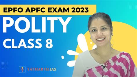 Equality Class Polity For Apfc Epfo Ao Eo Free Course