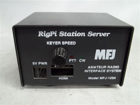 Mfj Mfj Used R L Electronics Amateur Radio Store